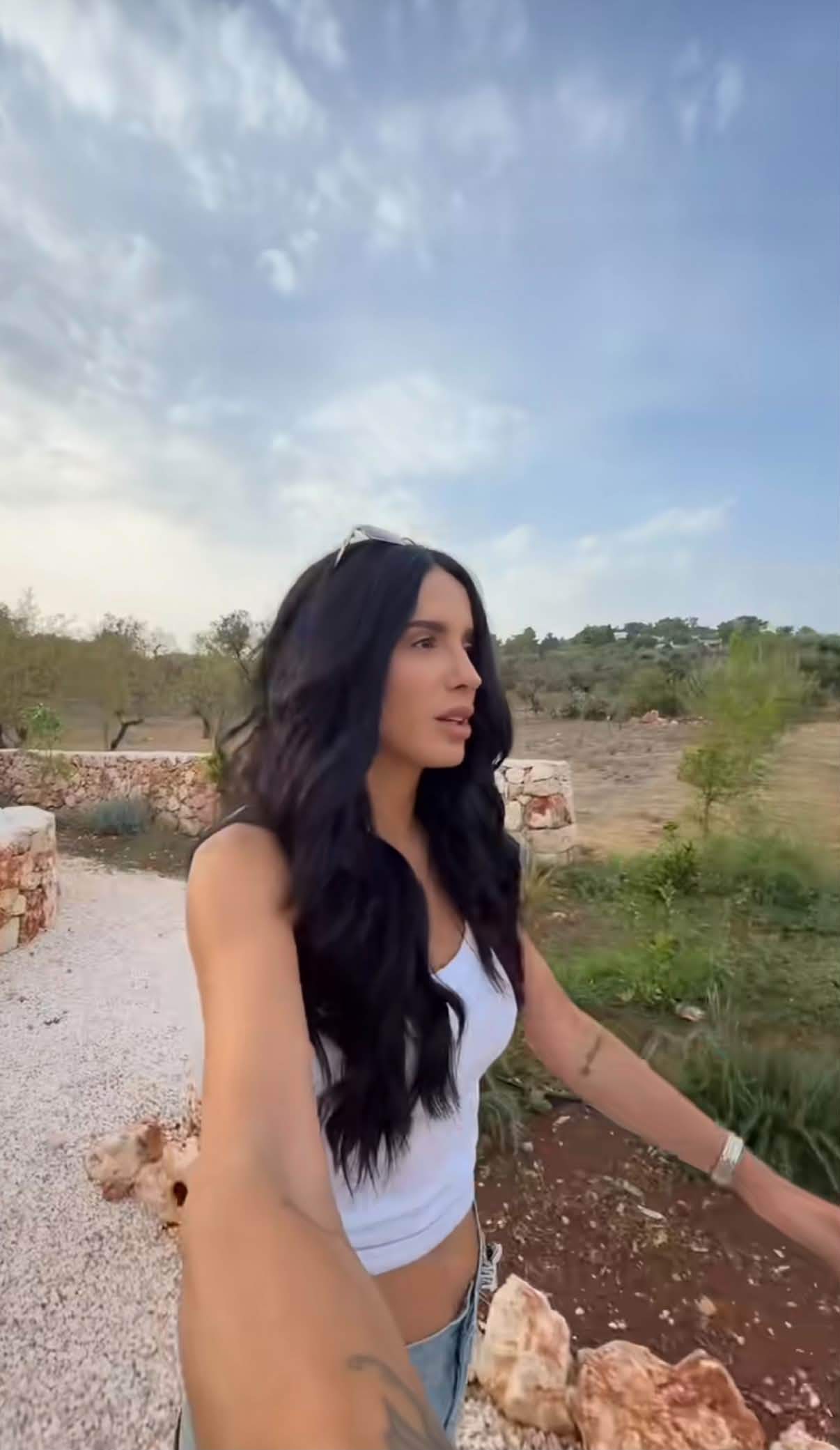 Ioana Grama a fost impresionată de casa din Ostuni unde s-a cazat. Cum arată locuința: „Îmi vine să plâng”