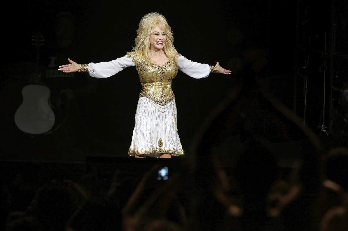 Dolly Parton