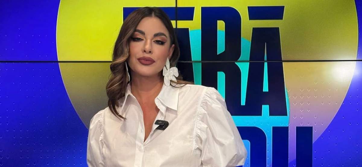 Natalia Mateuț, la Viața fără filtru