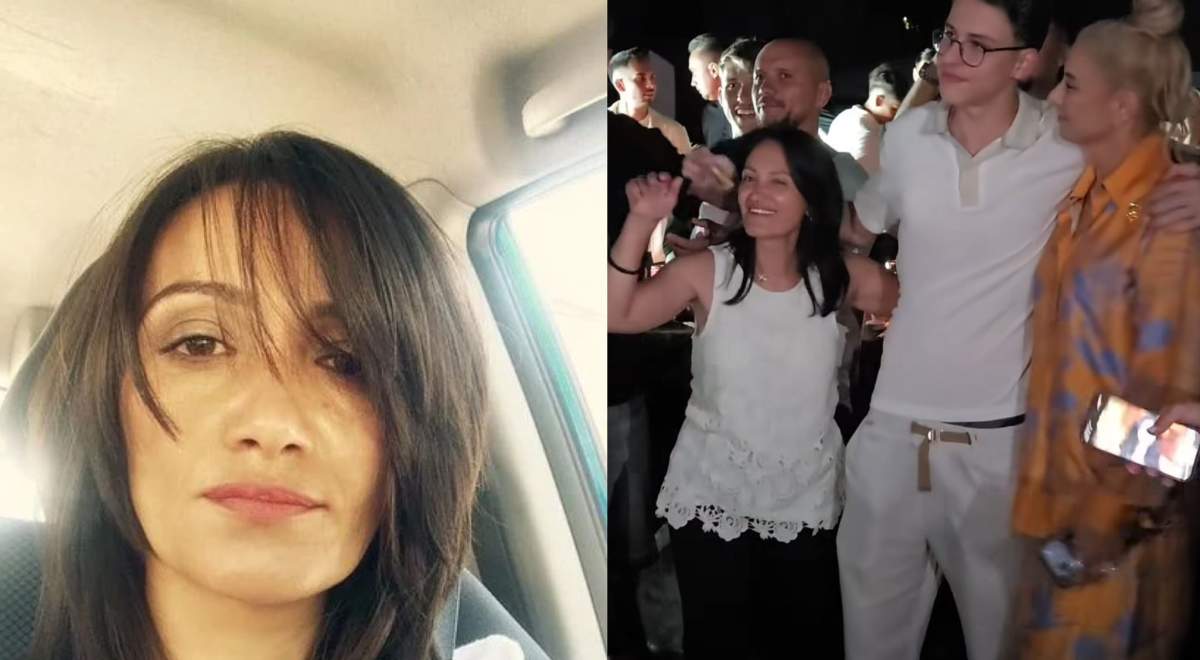 Colaj cu bona Anamariei Prodan, Nuți