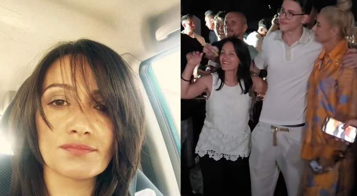 Colaj cu bona Anamariei Prodan, Nuți