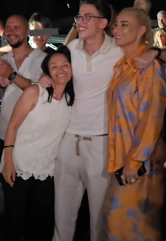 Nuți și familia Prodan-Reghecampf