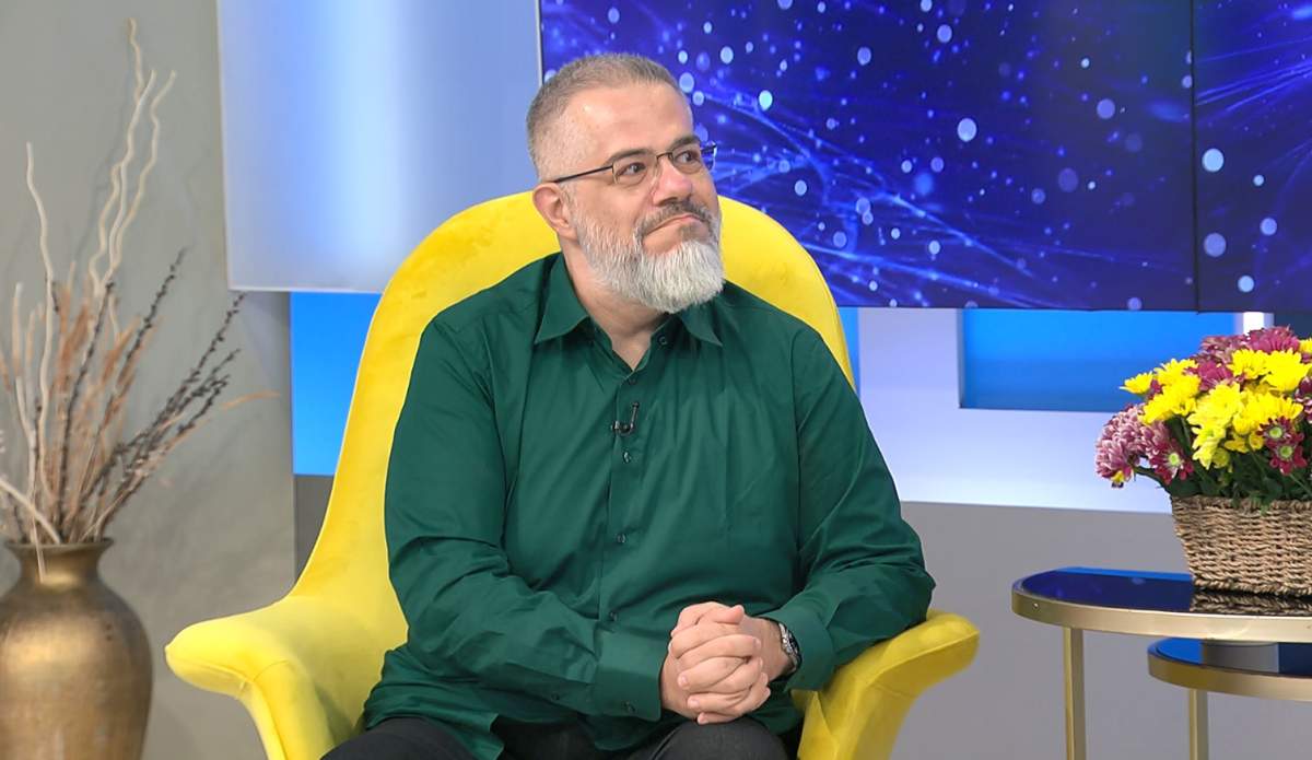 Risvan Vlad Rusu, la O lume nevăzută