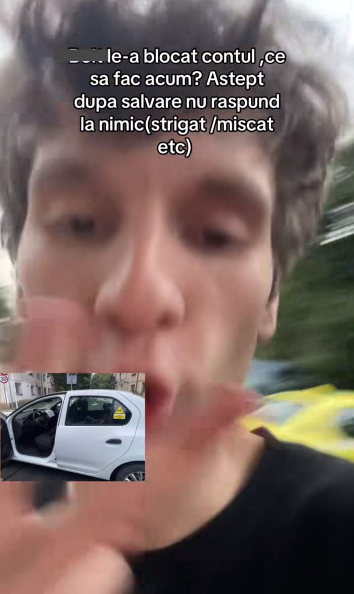 Șoferul de ride-sharing