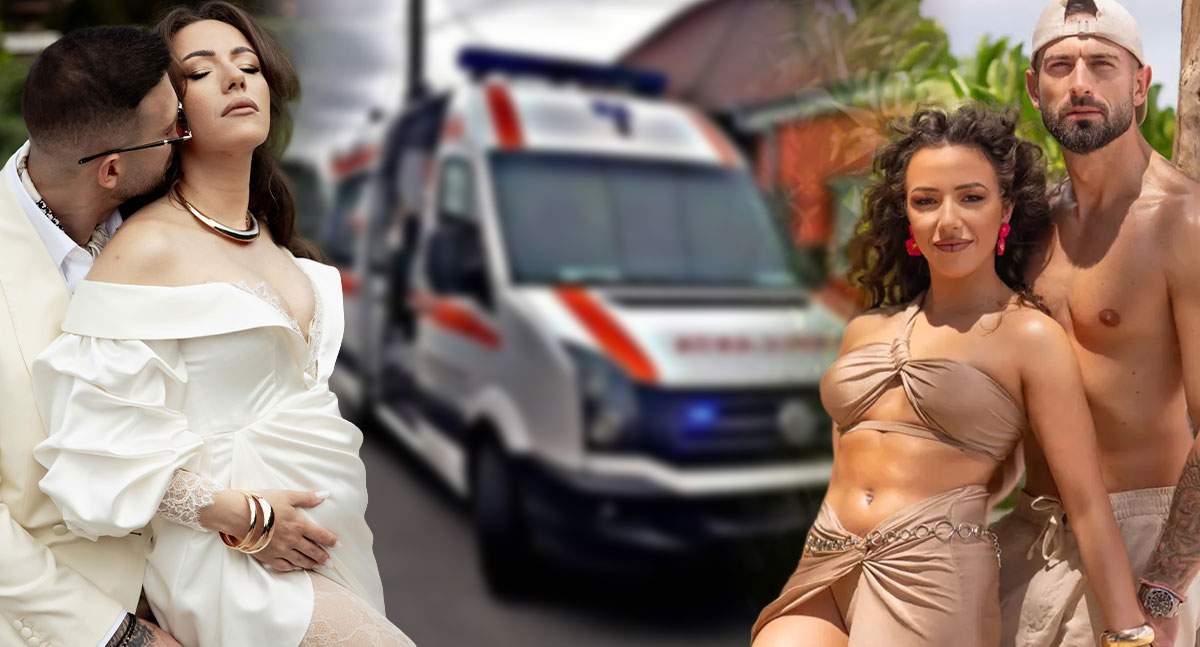 Francesca Sarao de la Insula Iubirii, de urgență la spital, cu puțin timp înainte să nască! Ce s-a întâmplat cu viitoarea mămică: „Putea să fie grav”
