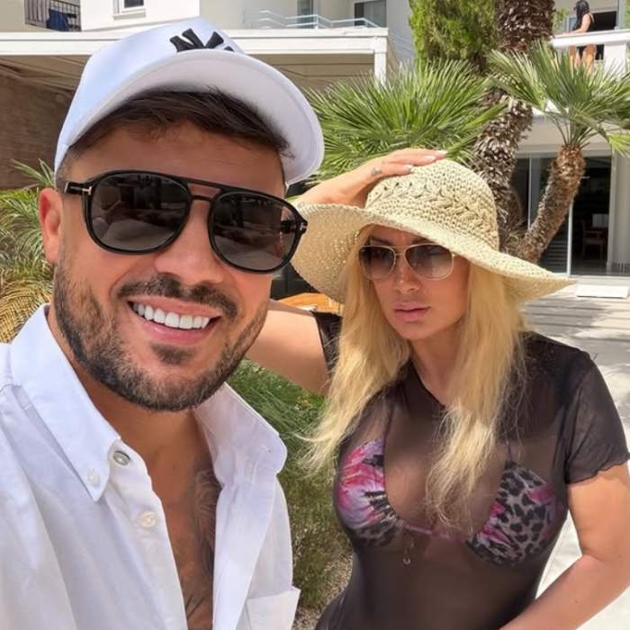 marian si simona trasca impreuna selfie