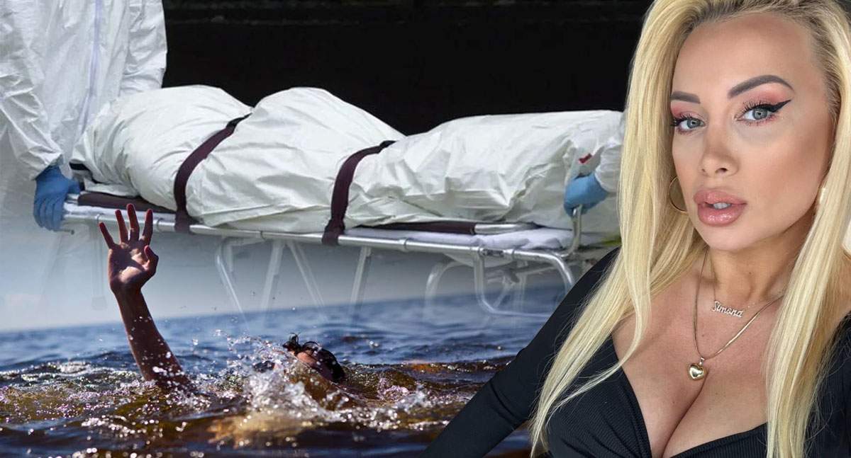 Simona Trașcă, martoră la o tragedie cumplită! A văzut totul cu ochii ei și i s-a făcut rău: “L-au luat în sac”