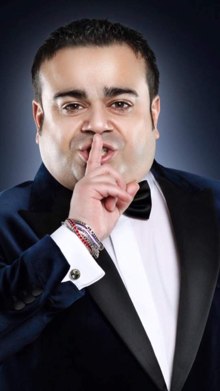 adrian minune