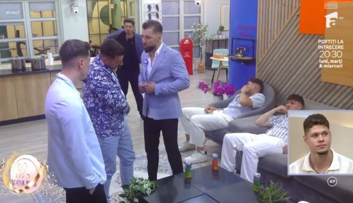 Tensiunea dintre Andrei Beleuț și Mircea Fodor de la Mireasa a escaladat! Aproape s-au luat la bătaie: „Îndepărtează-te de mine!”