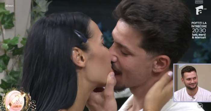 Maria și Valentin de la Mireasa