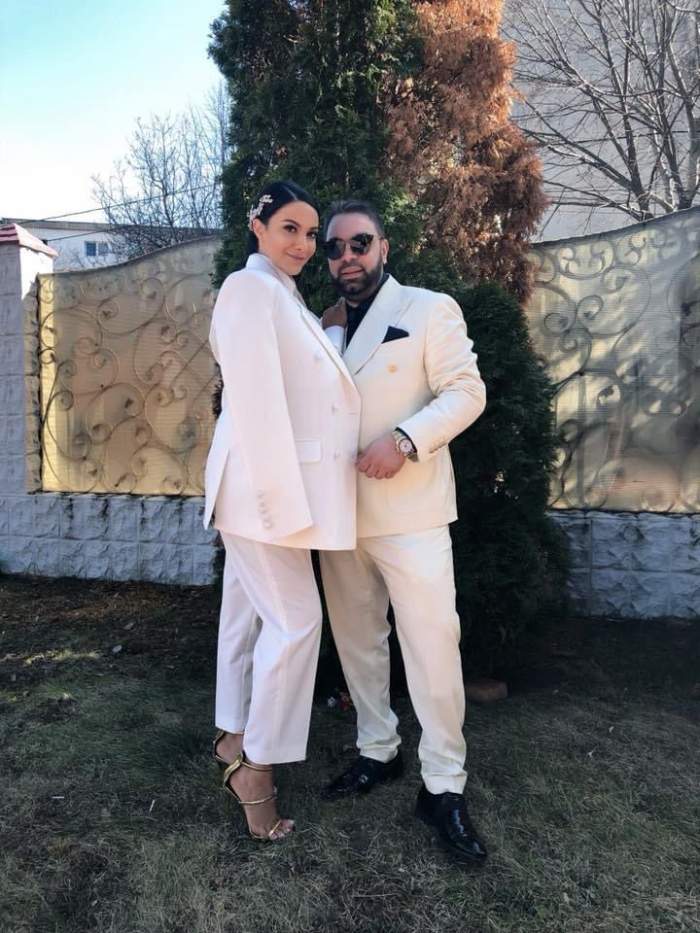 Betty și Florin Salam