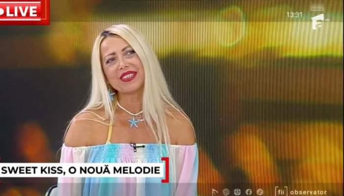 Irina Pavlenco este la Observator