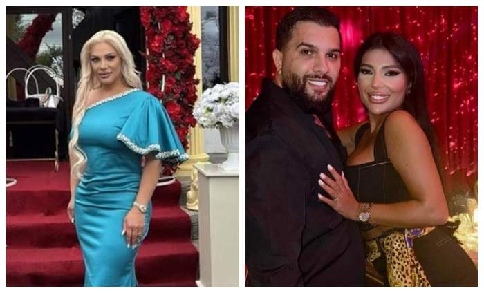 tzanca uraganu, alina marymar si lambada