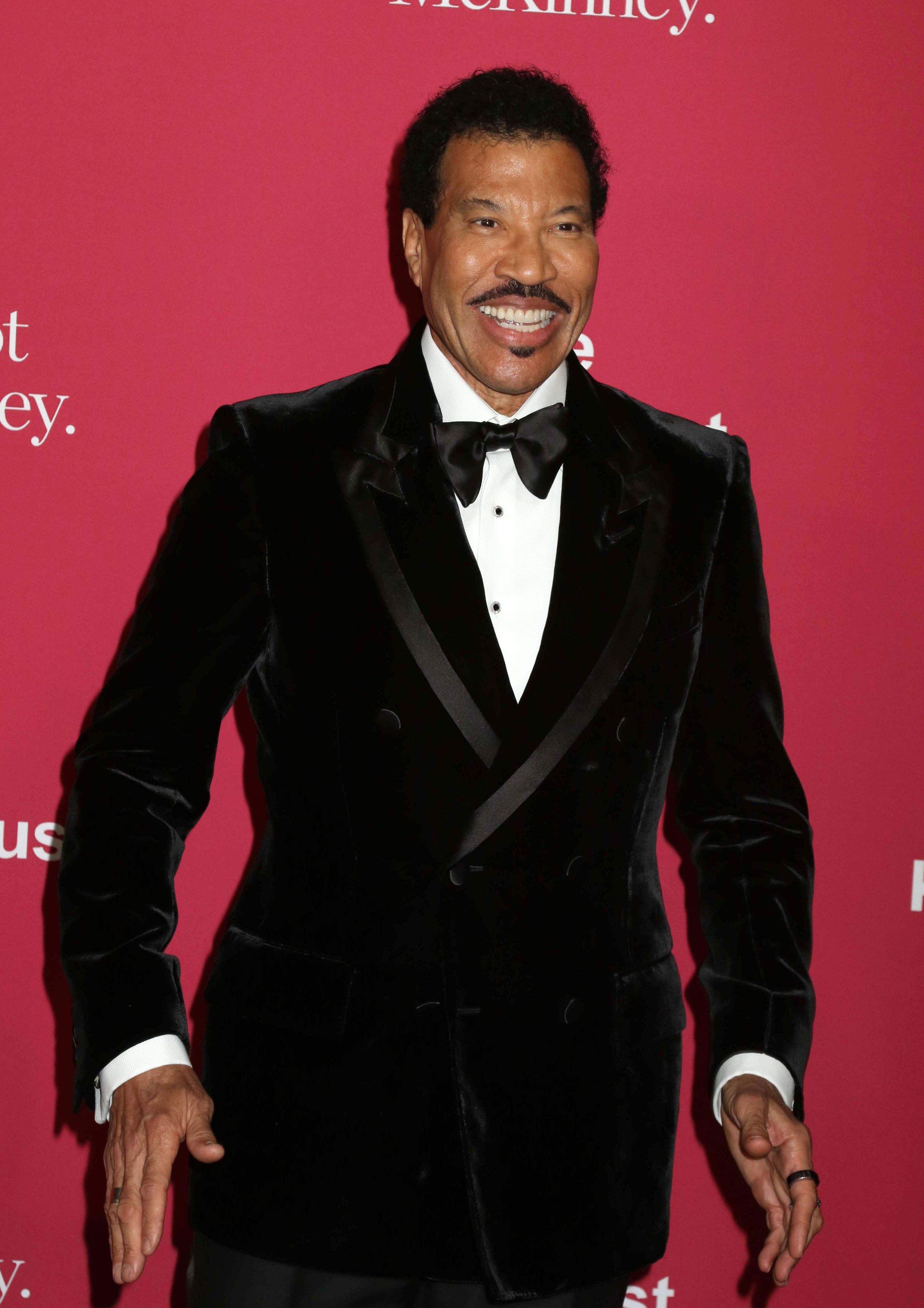 Lionel Richie