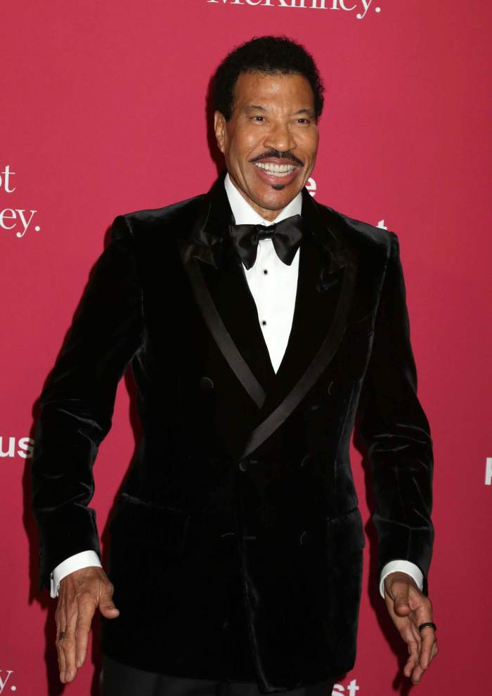 Lionel Richie