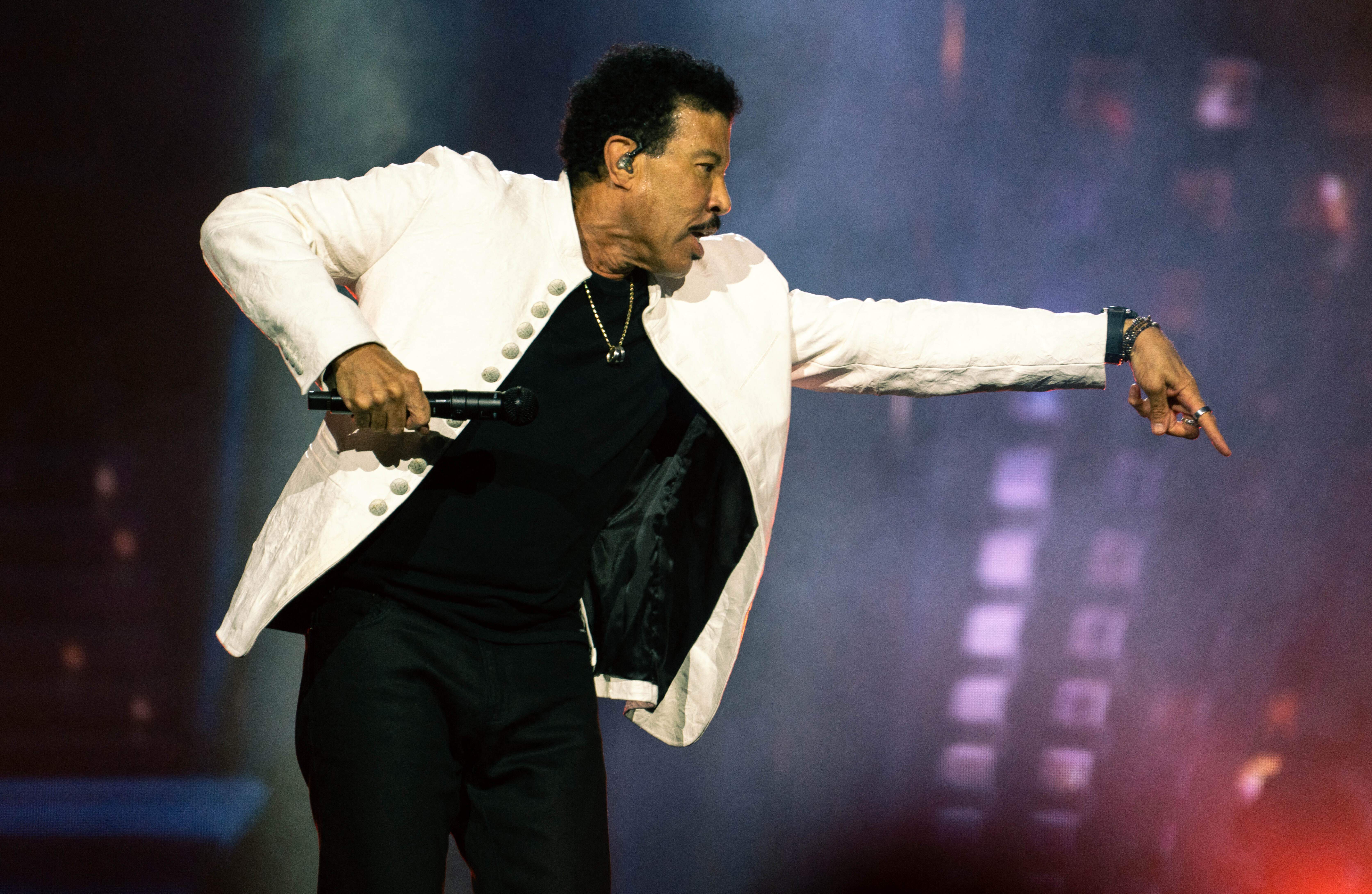 Lionel Richie