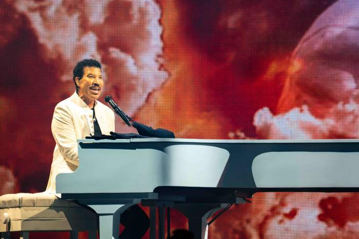 Lionel Richie