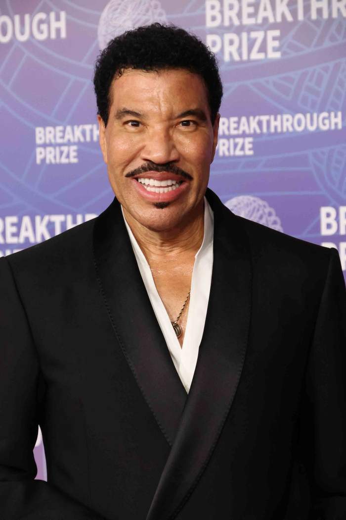 Lionel Richie