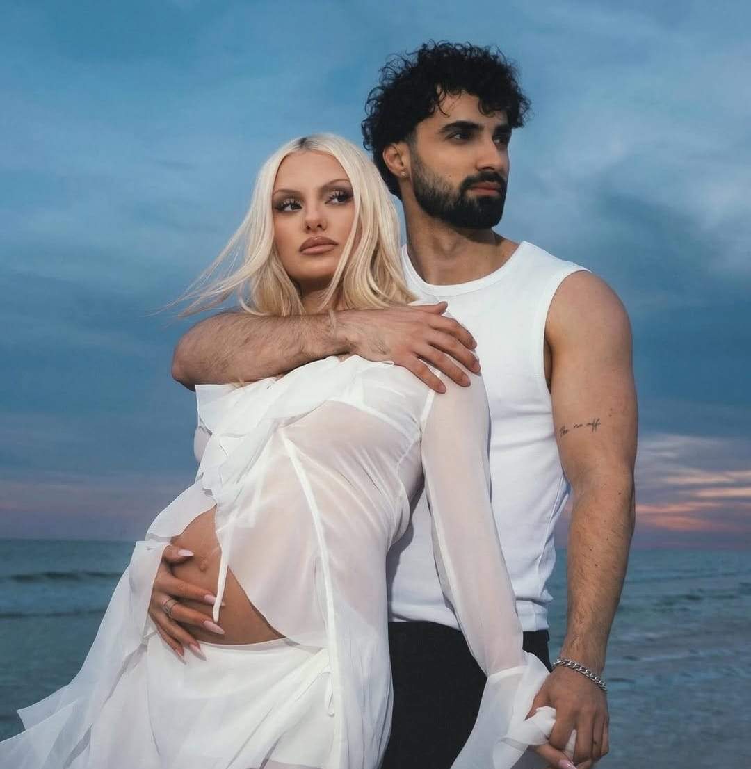 Alexandra Stan și iubitul ei