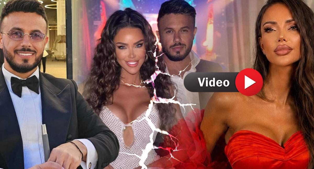 Ciudat! Ce spunea Bianca Drăgușanu cu doar câteva zile înainte să se despartă de Gabi Bădălău: „Cred că totul pornește de la femeie...” | VIDEO