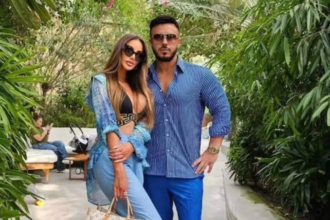 Bianca Dragusanu si Gabi Badalau