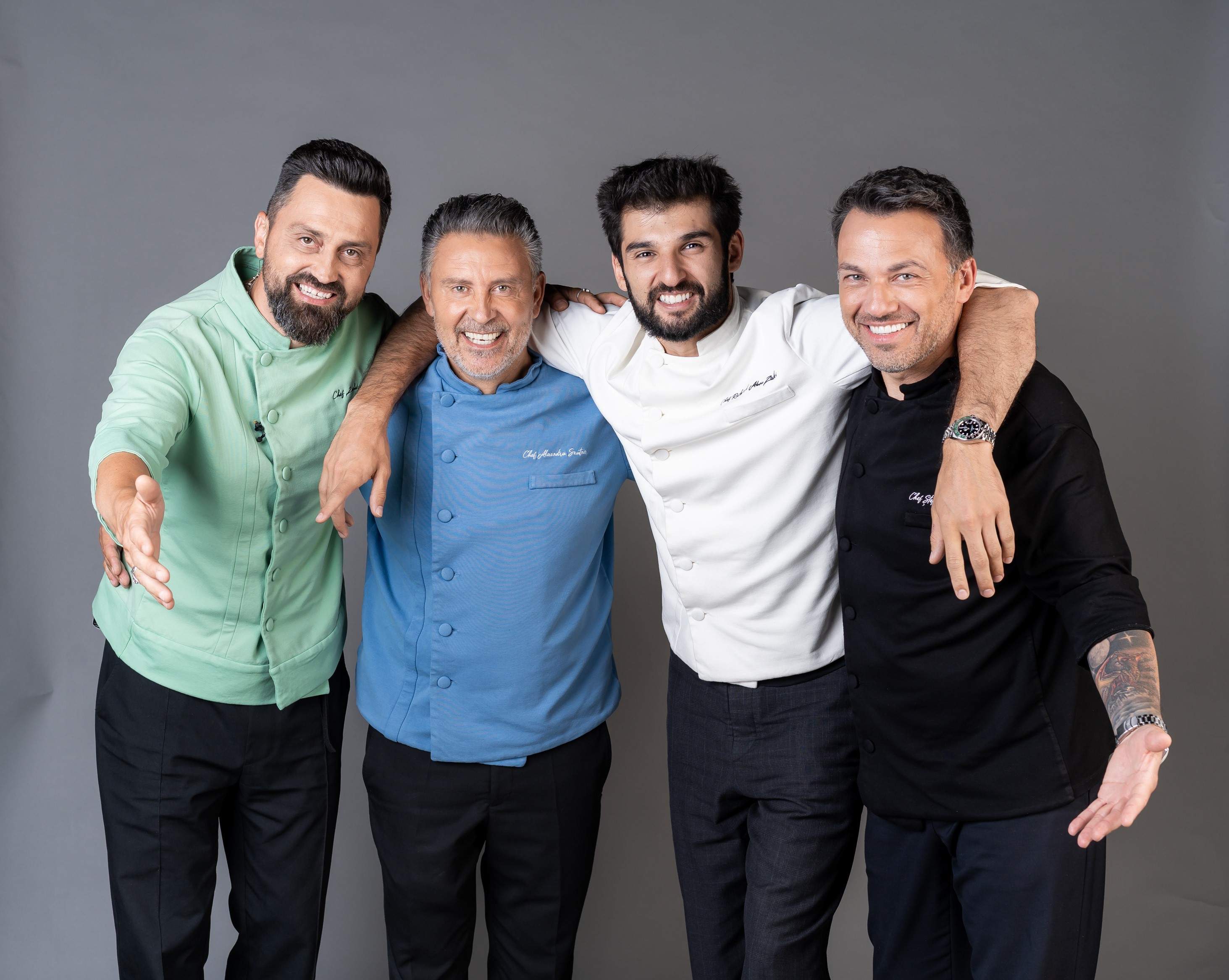 Jurații Chefi la cuțite revin la Festivalul Summer Well săptămâna aceasta, între 7 și 9 august, cu porție dublă de voie bună și un meniu irezistibil la standul show-ului culinar