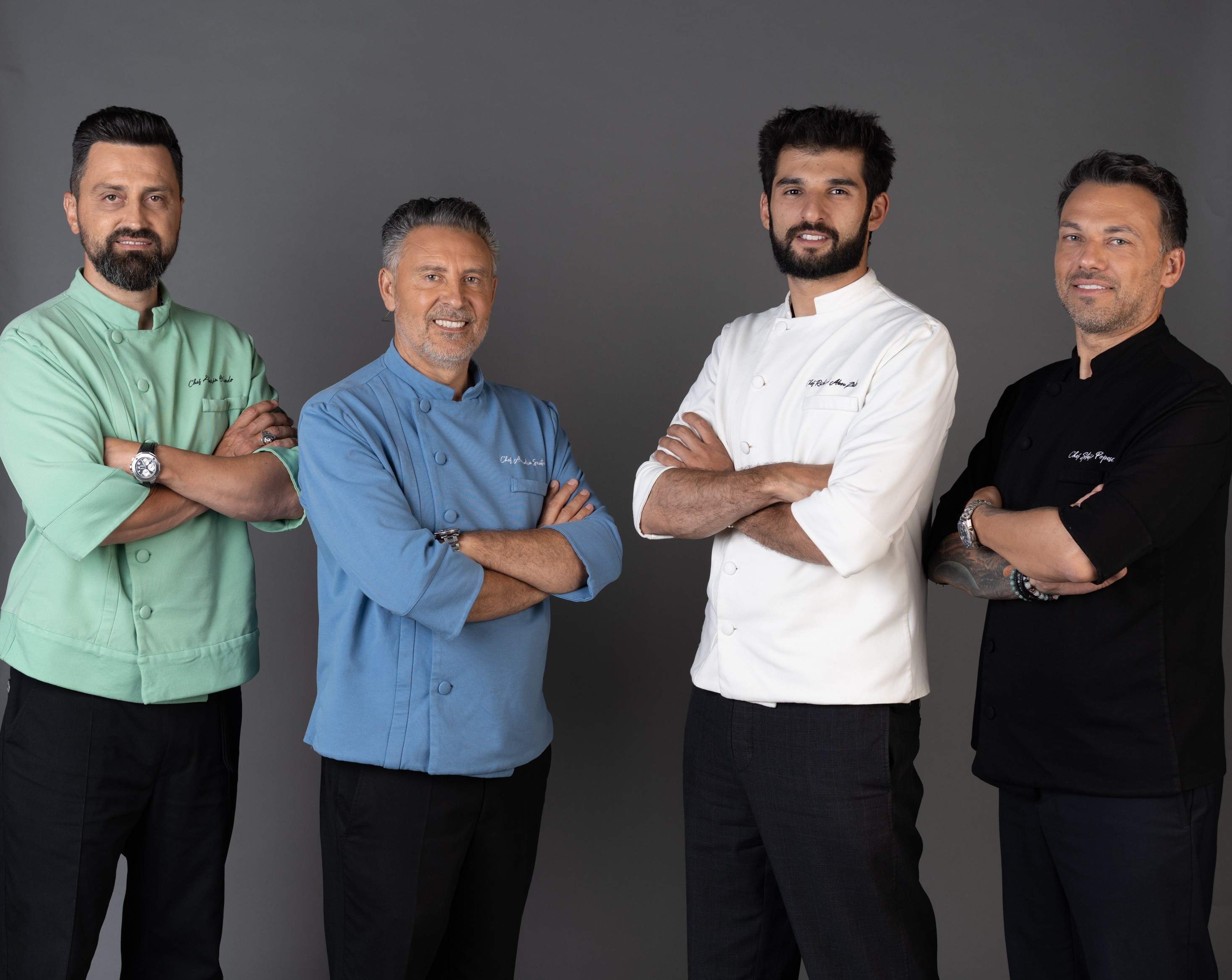 Jurații Chefi la cuțite revin la Festivalul Summer Well săptămâna aceasta, între 7 și 9 august, cu porție dublă de voie bună și un meniu irezistibil la standul show-ului culinar