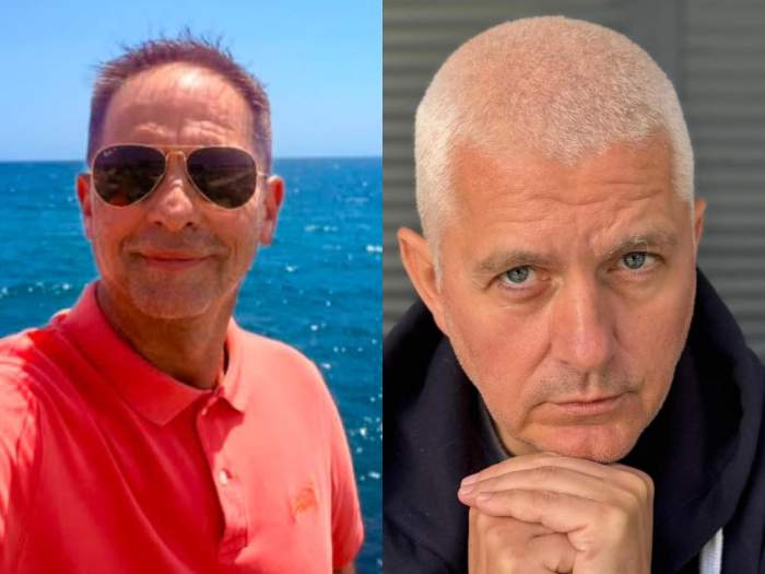 Dan Negru și Virgil Ianțu