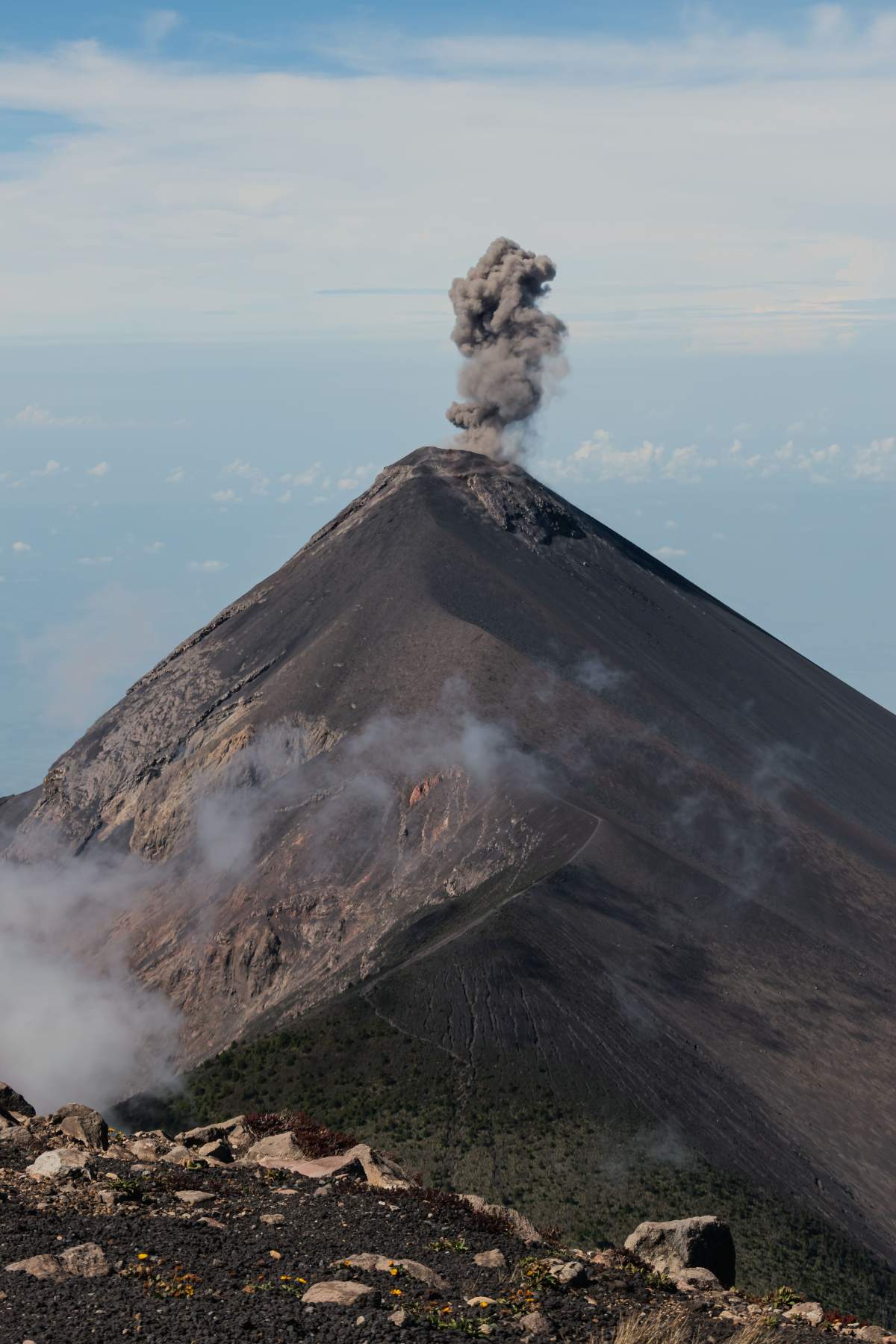 Vulcanul Fuego