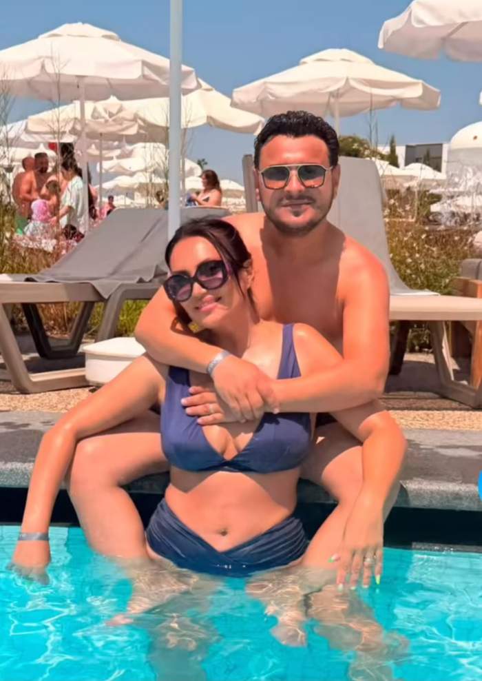 Sorinel Copilul de Aur și-a dus soția în vacanță, după scandalul cu fosta amantă! Ce destinație au ales