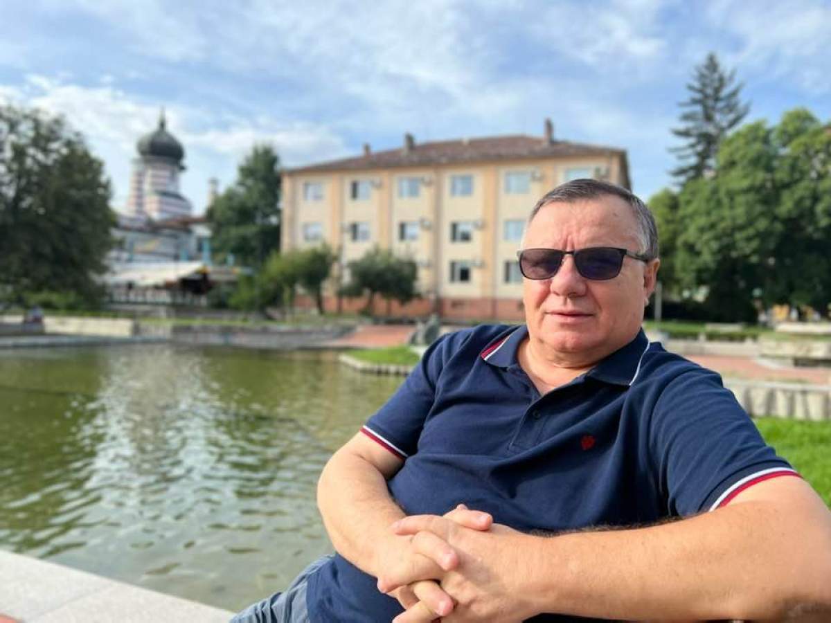 Lovitură pentru Georgică Cornu! A fost trimis în judecată după ce a încălcat ordinul de protecție