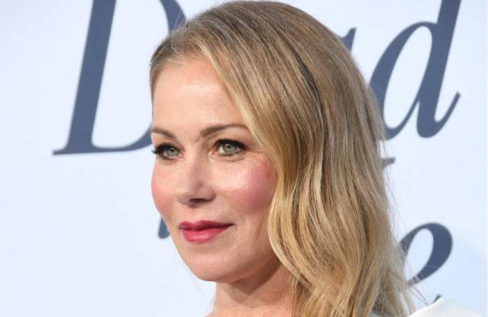 Christina Applegate la un eveniment