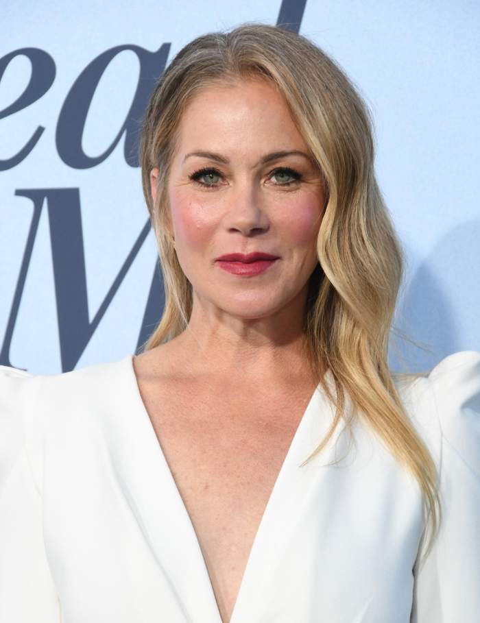 Christina Applegate