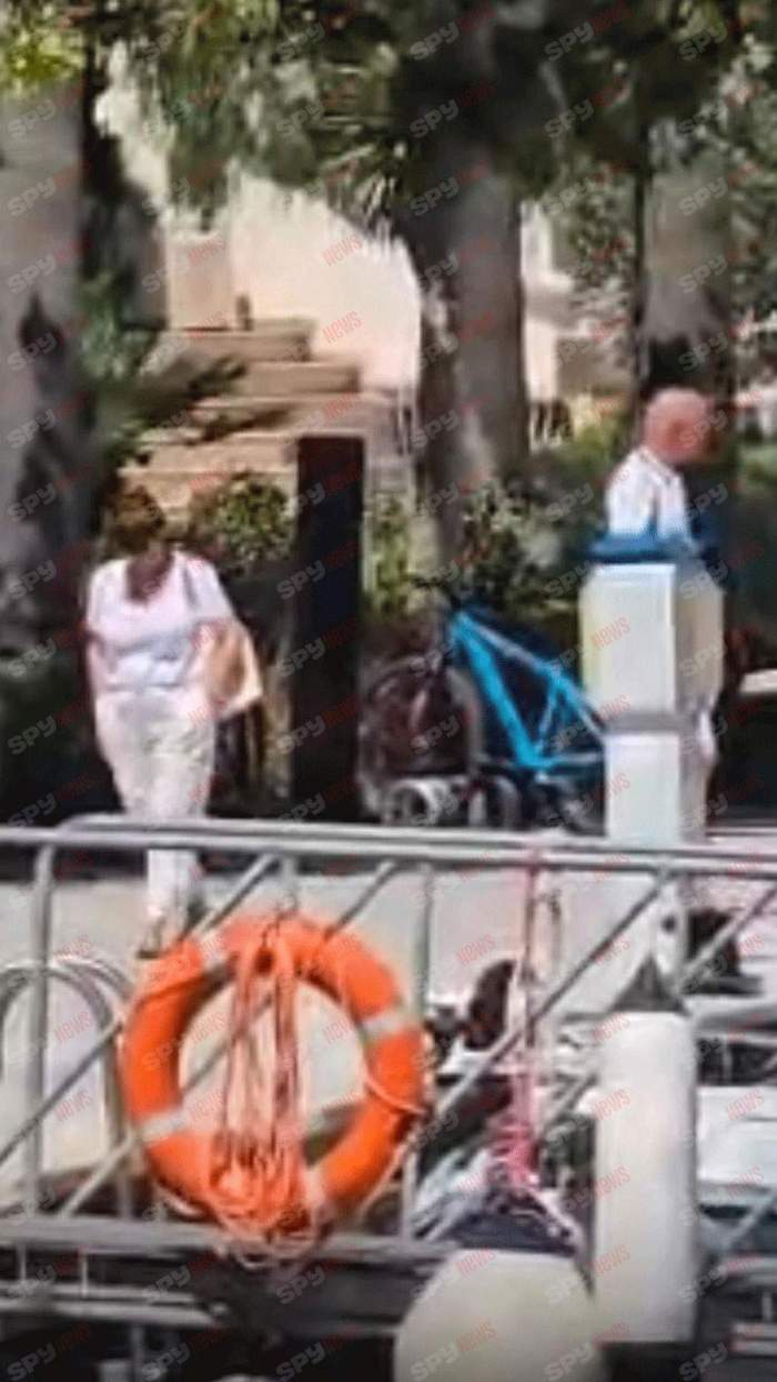 Ramona Tudor, prima reacție după imaginile exclusive SpyNews cu Daniel Tudor și fosta soție pe iaht: „Am avut un șoc”. Acuzații grave la adresa milionarului