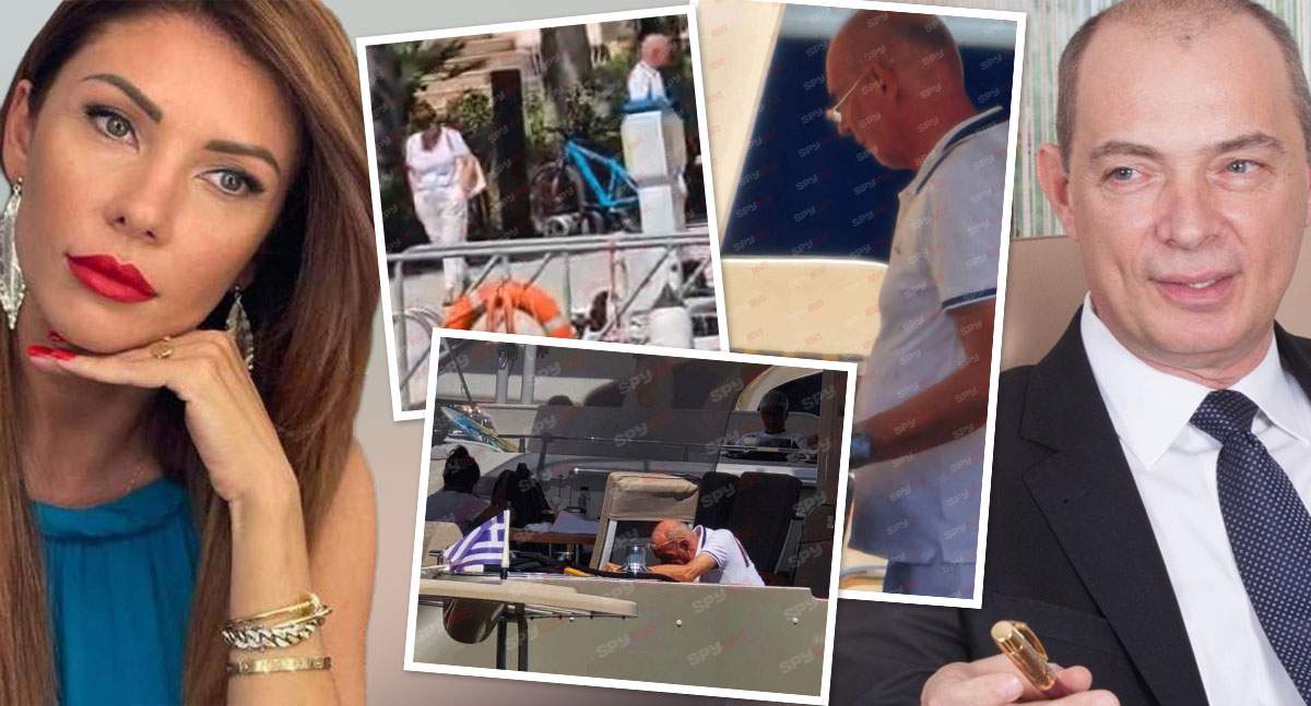 Ramona Tudor, prima reacție după imaginile exclusive SpyNews cu Daniel Tudor și fosta soție pe iaht: „Am avut un șoc”. Acuzații grave la adresa milionarului