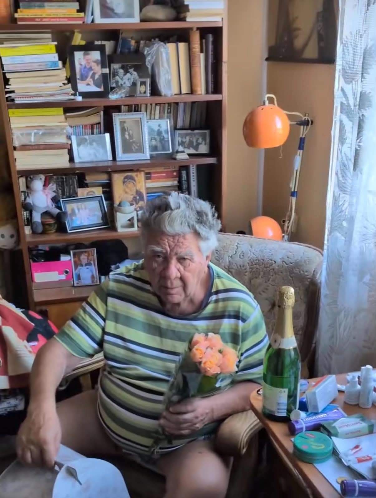 Anca Țurcașiu i-a făcut o surpriză tatălui său, de ziua lui de naștere. Cum a reacționat părintele actriței