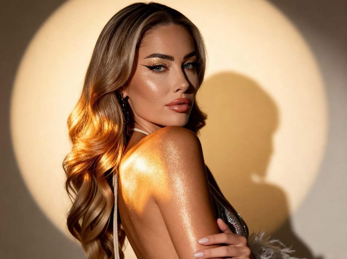 Oana Monea sexy