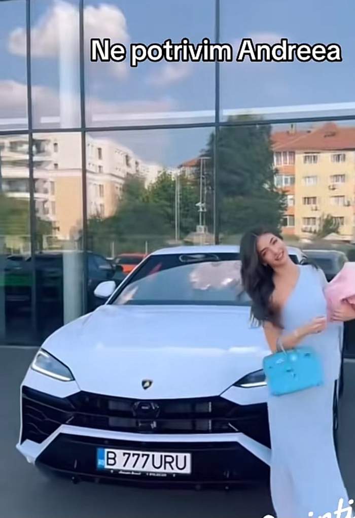 Andreea Bostănică