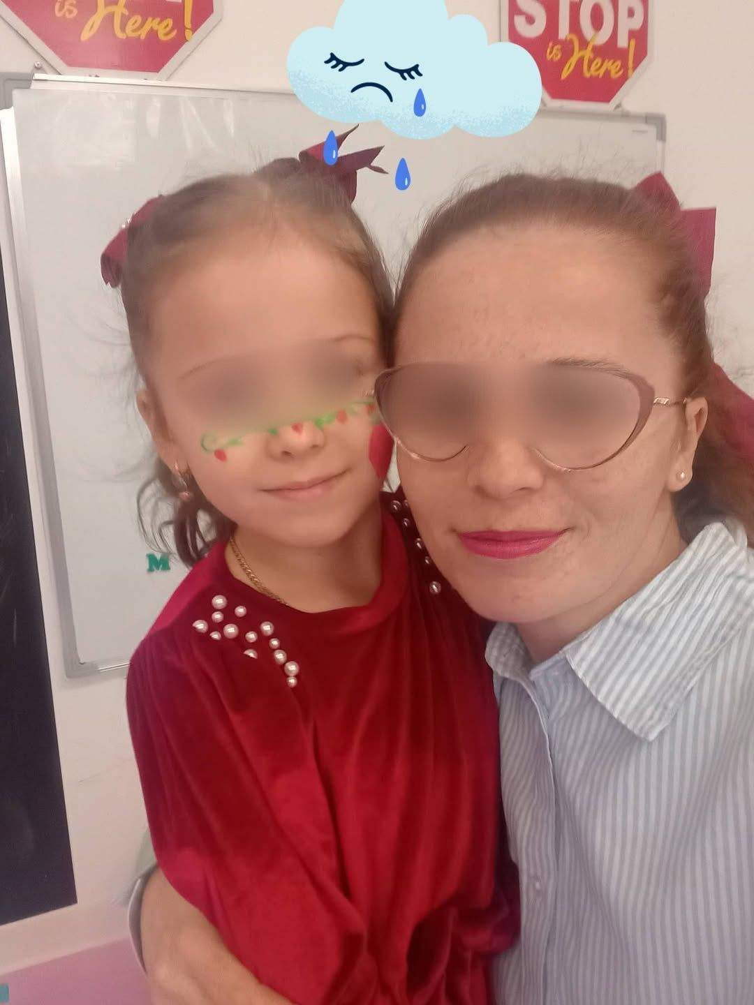 Antonia și mama ei