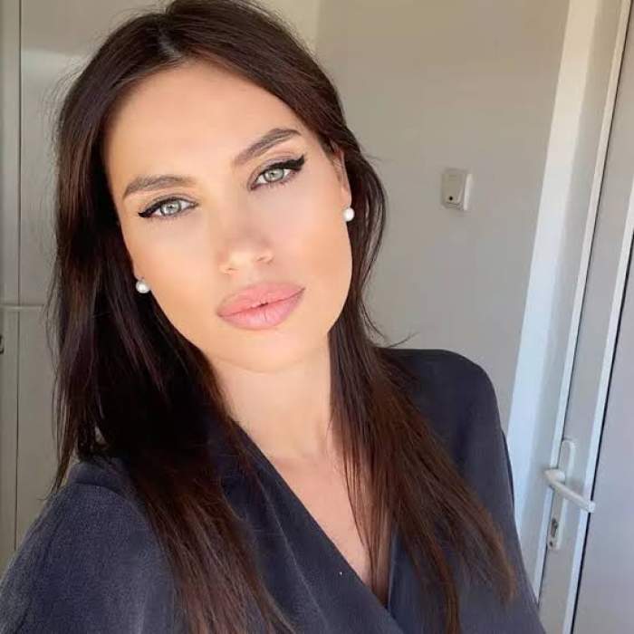 Cea mai controversată poveste din viața Alinei Pușcău. Cum a ajuns modelul român în atenția presei americane