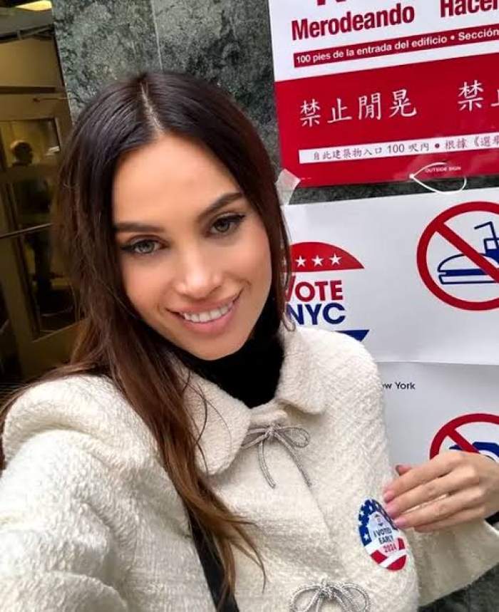 Cea mai controversată poveste din viața Alinei Pușcău. Cum a ajuns modelul român în atenția presei americane