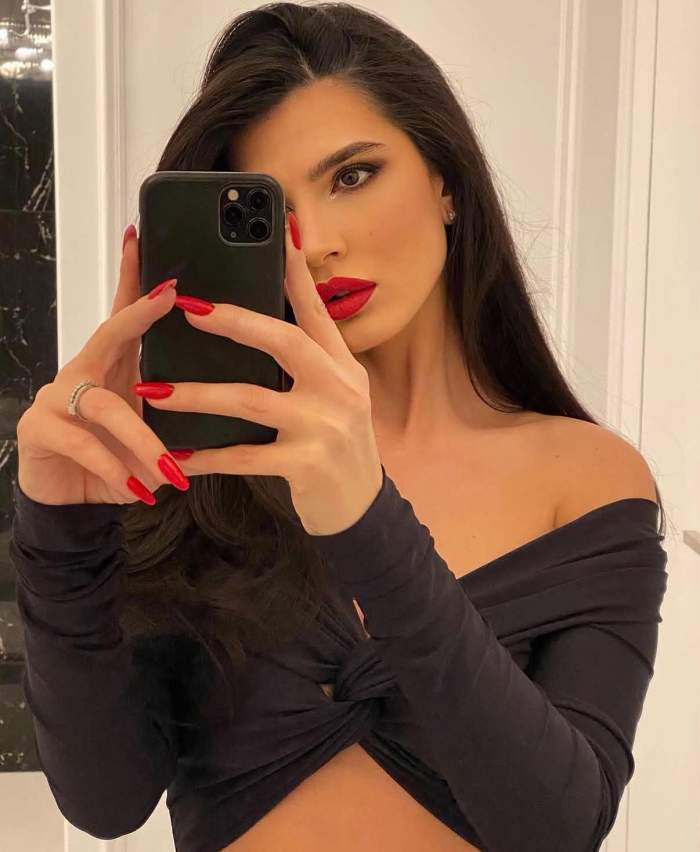 EXCLUSIV. În câte luni este însărcinată Raluca Ropotan. Noi detalii despre sarcina vedetei