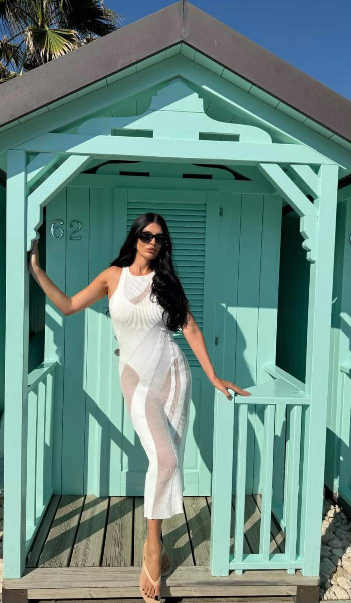 EXCLUSIV. În câte luni este însărcinată Raluca Ropotan. Noi detalii despre sarcina vedetei