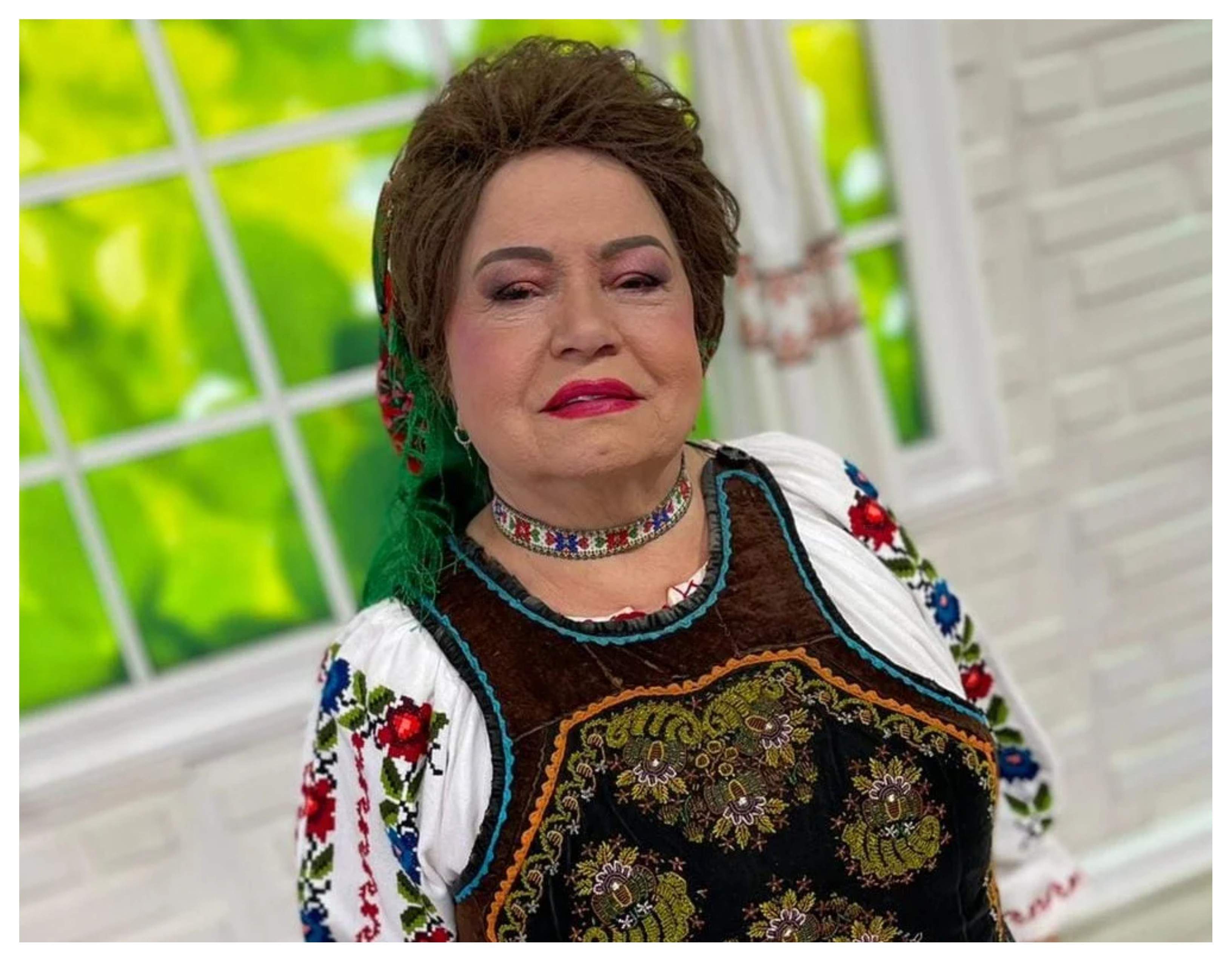 Saveta Bogdan a fost înșelată de 83 de ori. Cum a trecut artista peste greșelile soțului