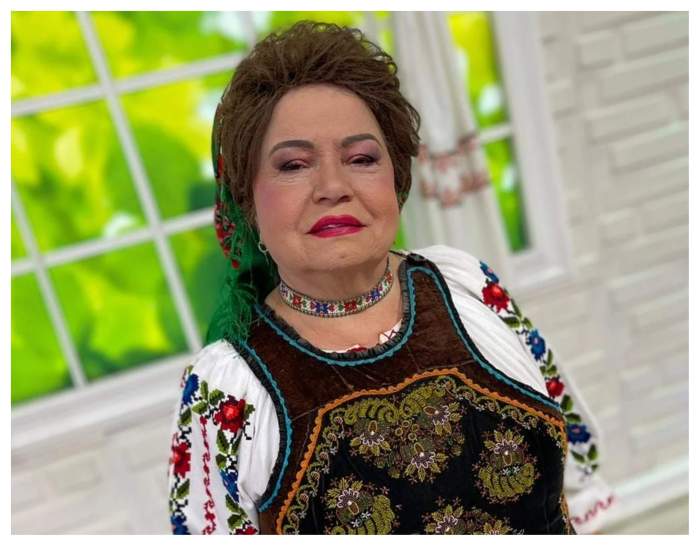 Saveta Bogdan a fost înșelată de 83 de ori. Cum a trecut artista peste greșelile soțului