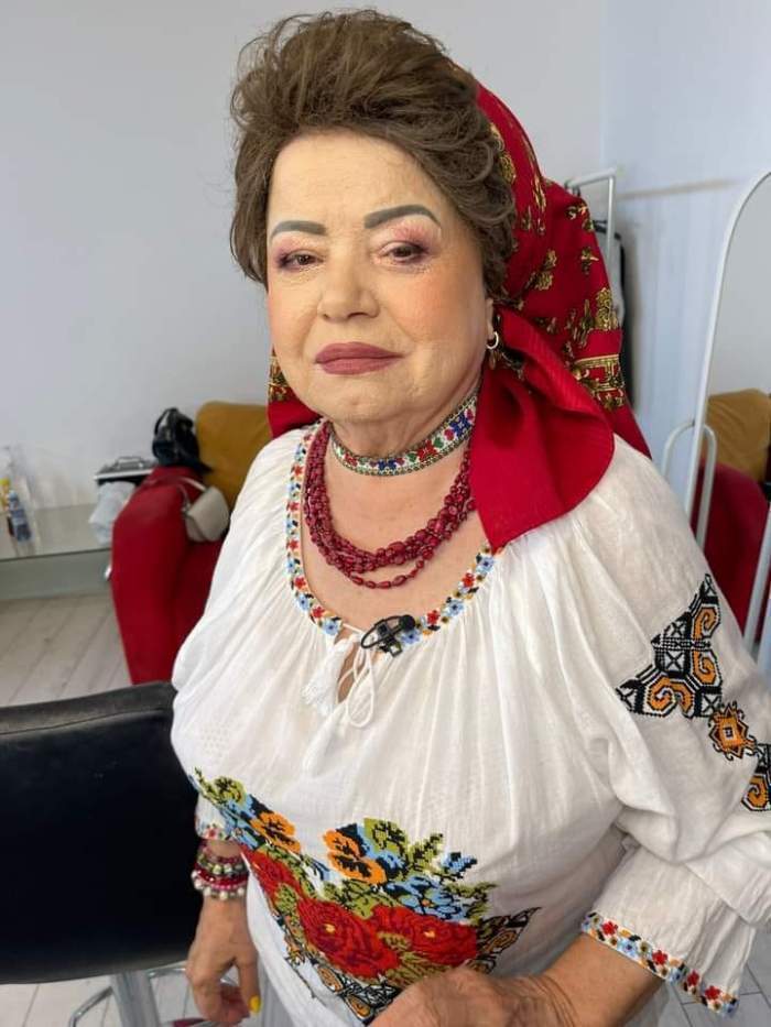 Saveta Bogdan a fost înșelată de 83 de ori. Cum a trecut artista peste greșelile soțului