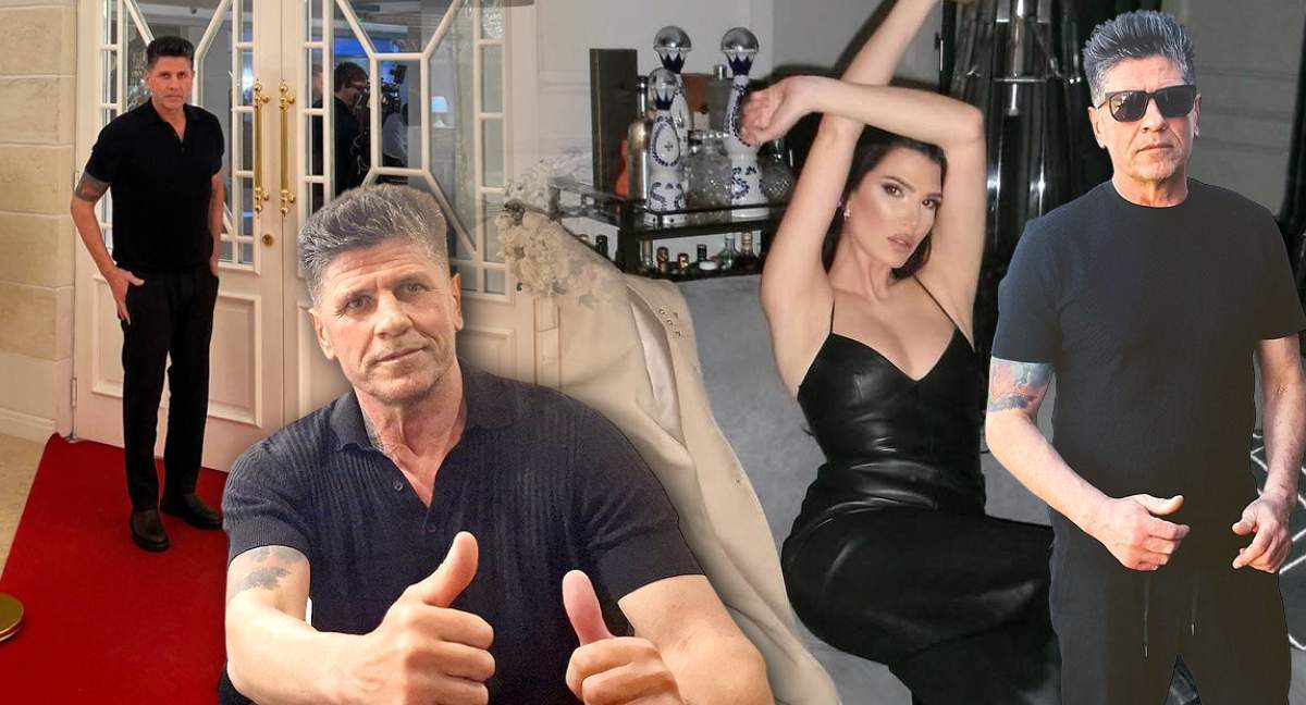 Stelian Ogică a aflat de la Spynews că fiica lui, Raluca, este însărcinată a doua oară! Urmează să îl facă bunic din nou