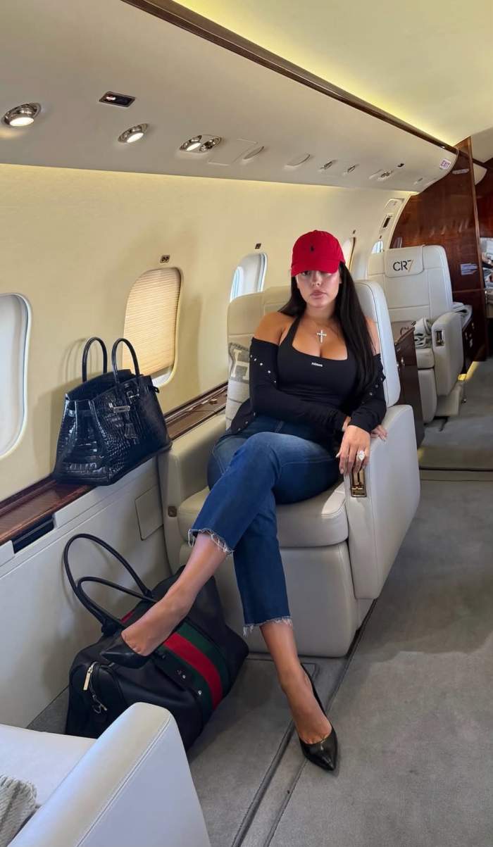 Georgina Rodriguez, criticată după fotografiile în costum de baie. Ce mesaj a transmis mama copiilor lui Cristiano Ronaldo