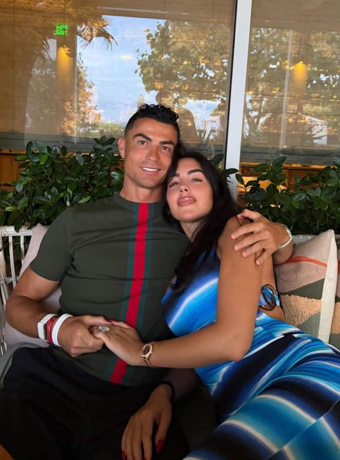 Georgina Rodriguez, criticată după fotografiile în costum de baie. Ce mesaj a transmis mama copiilor lui Cristiano Ronaldo