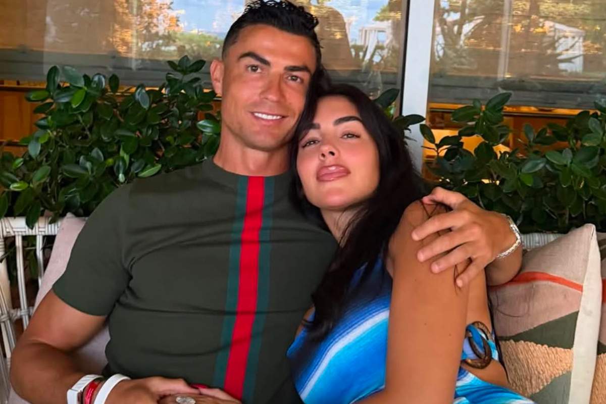 cristiano ronaldo si gerorgina
